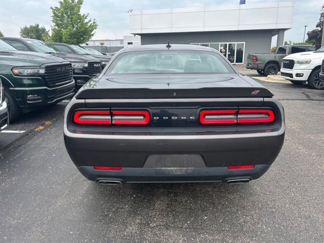 2018 Dodge Challenger GT