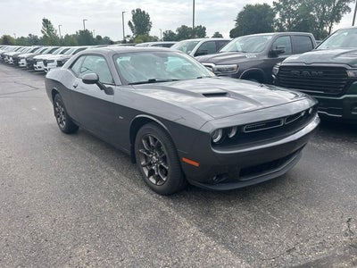 2018 Dodge Challenger GT