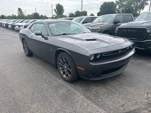 2018 Dodge Challenger GT