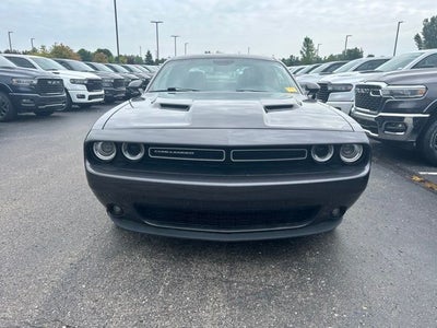 2018 Dodge Challenger GT