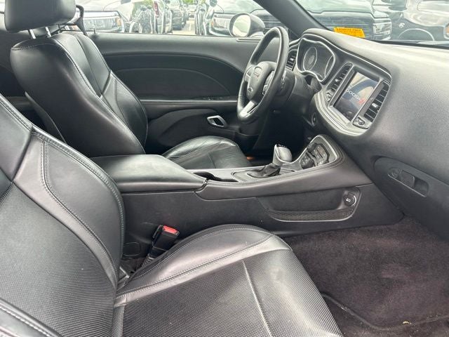 2018 Dodge Challenger GT