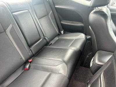 2018 Dodge Challenger GT