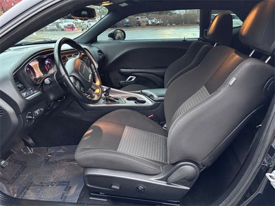 2021 Dodge Challenger GT