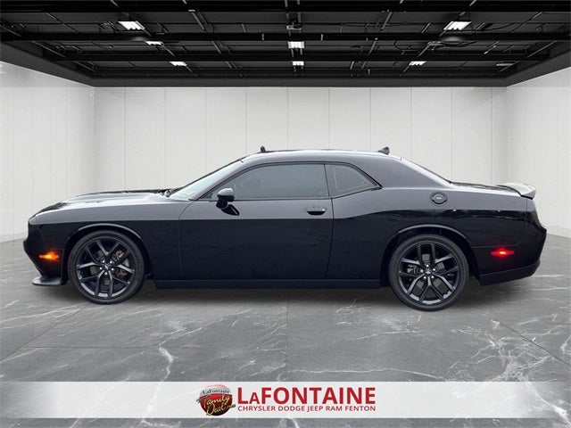 2021 Dodge Challenger GT