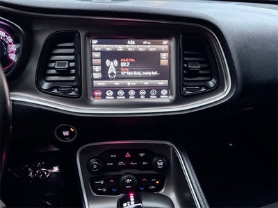 2021 Dodge Challenger GT