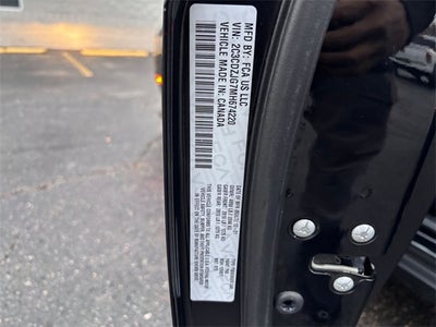 2021 Dodge Challenger GT