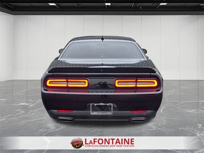 2021 Dodge Challenger GT