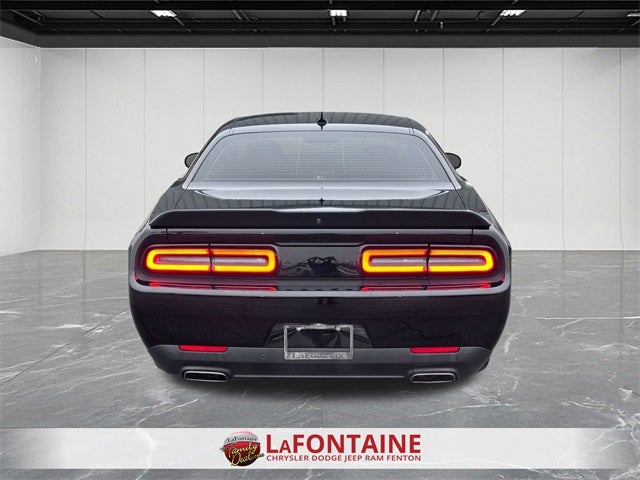 2021 Dodge Challenger GT