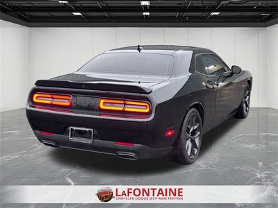 2021 Dodge Challenger GT