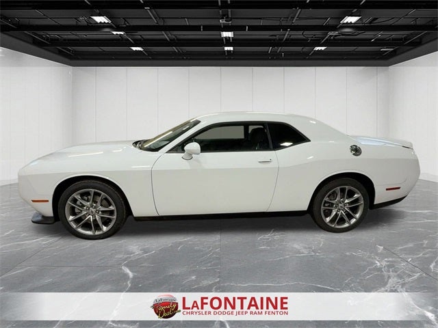 2022 Dodge Challenger GT AWD