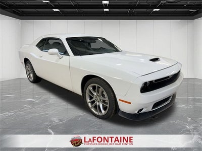 2022 Dodge Challenger GT AWD