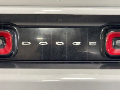 2022 Dodge Challenger GT AWD