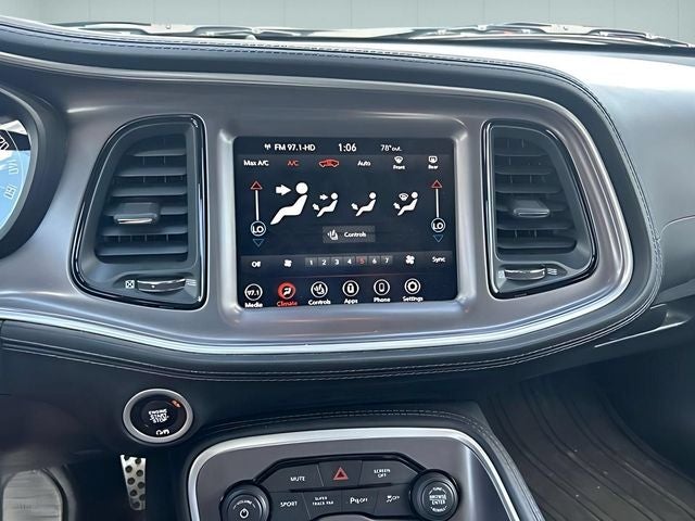 2021 Dodge Challenger GT AWD