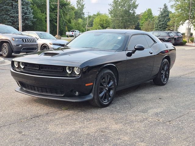 2020 Dodge Challenger GT AWD