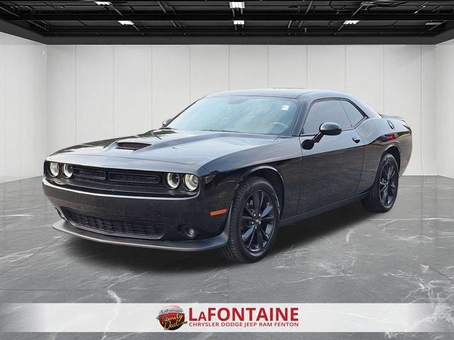 2020 Dodge Challenger GT AWD