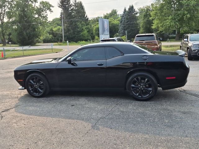 2020 Dodge Challenger GT AWD