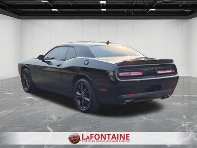 2020 Dodge Challenger GT AWD