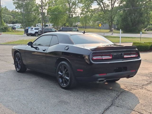 2020 Dodge Challenger GT AWD