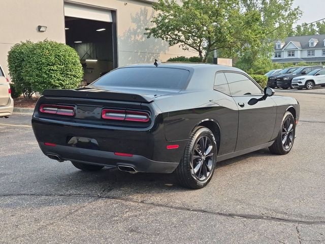 2020 Dodge Challenger GT AWD