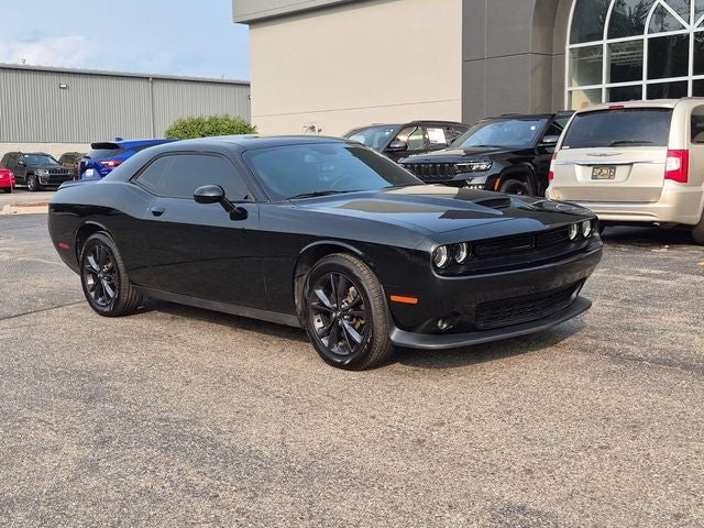 2020 Dodge Challenger GT AWD