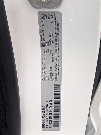 2026 Chrysler Pacifica PACIFICA SELECT