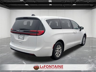 2026 Chrysler Pacifica PACIFICA SELECT
