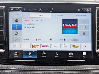 2026 Chrysler Pacifica PACIFICA SELECT