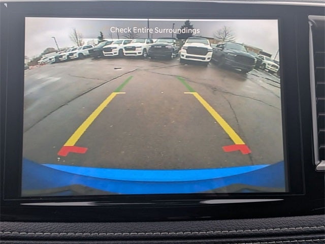 2026 Chrysler Pacifica PACIFICA SELECT