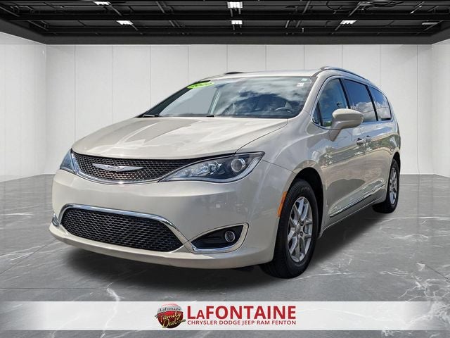 2020 Chrysler Pacifica Touring L