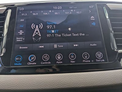 2020 Chrysler Pacifica Touring L