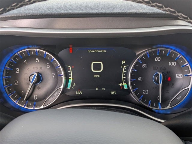 2026 Chrysler Pacifica PACIFICA SELECT