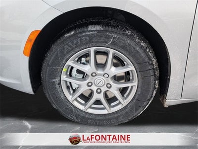 2026 Chrysler Pacifica PACIFICA SELECT