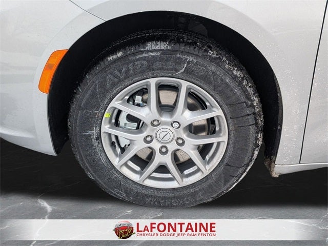 2026 Chrysler Pacifica PACIFICA SELECT