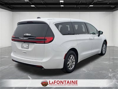 2026 Chrysler Pacifica PACIFICA SELECT
