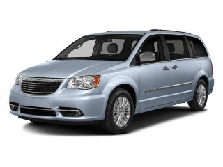 2016 Chrysler Town &amp; Country Touring-L Anniversary Edition