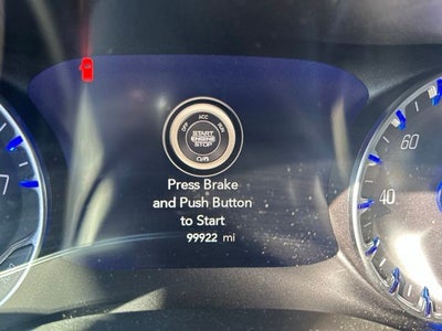 2018 Chrysler Pacifica Touring L Plus