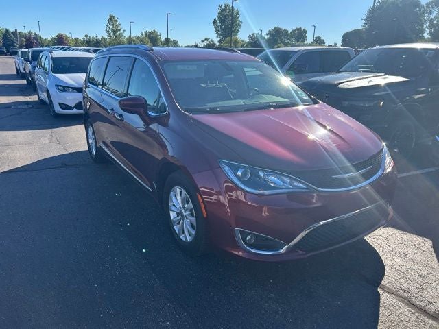 2018 Chrysler Pacifica Touring L Plus