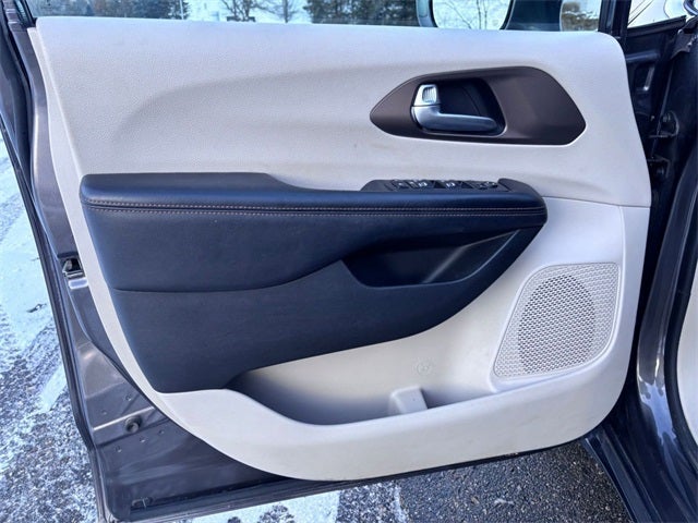 2018 Chrysler Pacifica Touring L Plus