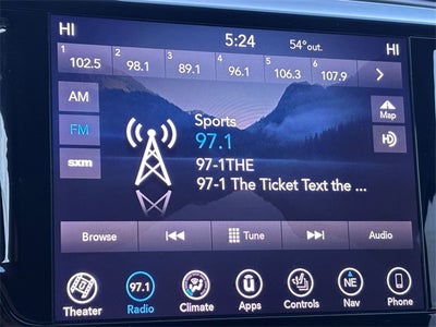 2018 Chrysler Pacifica Touring L Plus