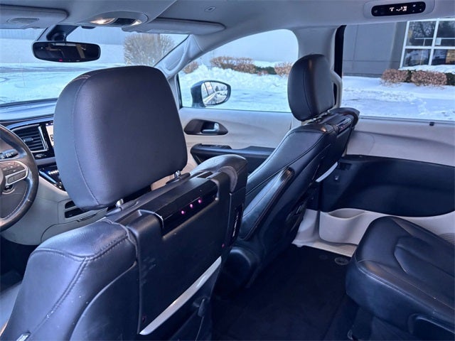 2018 Chrysler Pacifica Touring L Plus
