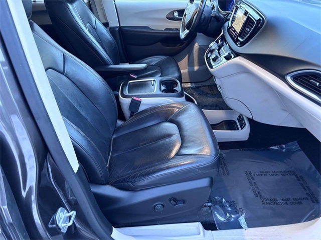 2018 Chrysler Pacifica Touring L Plus