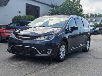 2018 Chrysler Pacifica Touring L Plus