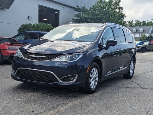 2018 Chrysler Pacifica Touring L Plus