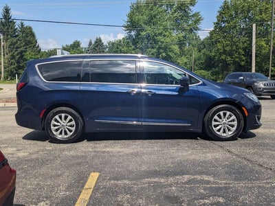 2018 Chrysler Pacifica Touring L Plus