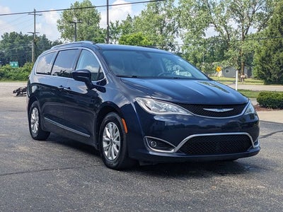 2018 Chrysler Pacifica Touring L Plus