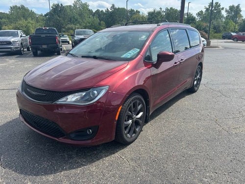 2020 Chrysler Pacifica Touring L Plus