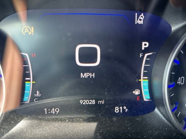 2020 Chrysler Pacifica Touring L Plus