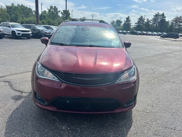 2020 Chrysler Pacifica Touring L Plus