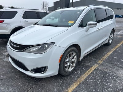 2020 Chrysler Pacifica Limited