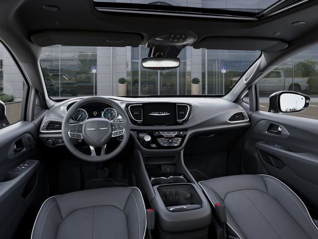 2026 Chrysler Pacifica PACIFICA LIMITED